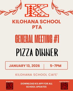 KSPTA meeting
